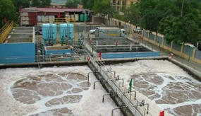 Thi Công Hệ Thống Xử Lý Nước Thải 