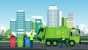 Thu Gom & Vận Chuyển Chất Thải Nguy Hại 