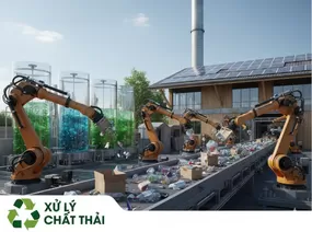 Xử lý chất thải