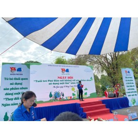 Công Ty TNHH Môi Trường Xanh Phúc Nguyên 4