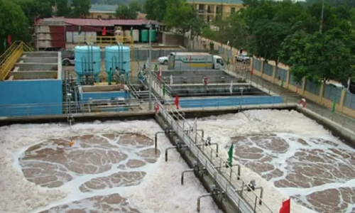 Thi Công Hệ Thống Xử Lý Nước Thải 