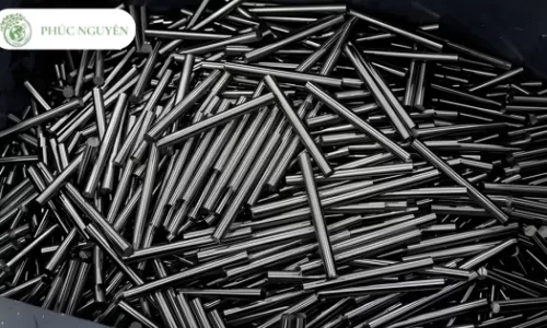 Thu mua kim loại đen