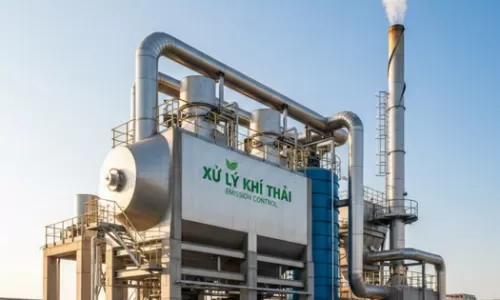 Xử lý khí thải