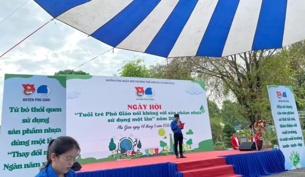 Công Ty TNHH Môi Trường Xanh Phúc Nguyên 4