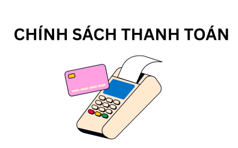 Chính sách thanh toán