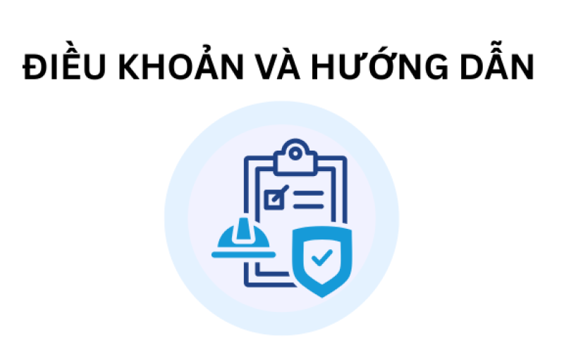 Điều khoản và hướng dẫn