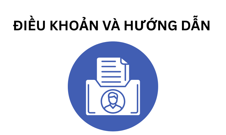 Điều khoản và hướng dẫn