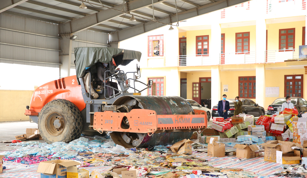 Lựa Chọn Đơn Vị Cung Cấp Dịch Vụ Hủy Hàng Hóa Uy Tín