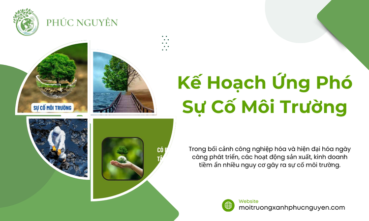 Kế Hoạch Ứng Phó Sự Cố Môi Trường