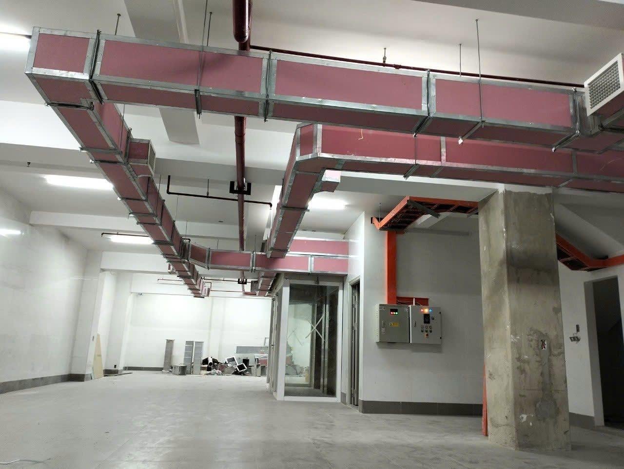 Hệ Thống Phòng Cháy Chữa Cháy (PCCC)