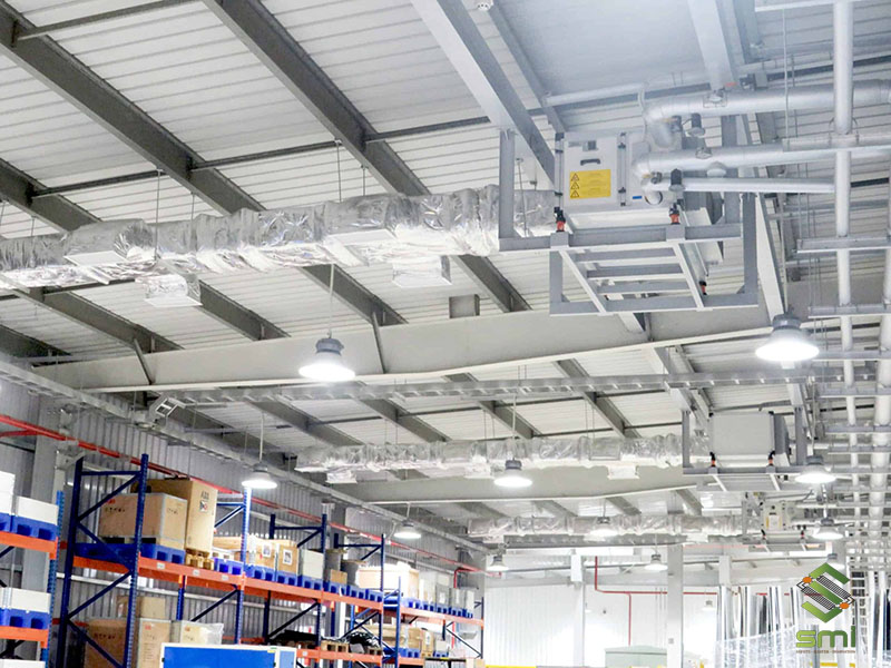 Dịch Vụ Toàn Diện Từ Lắp Đặt Đến Vận Hành Và Duy Trì