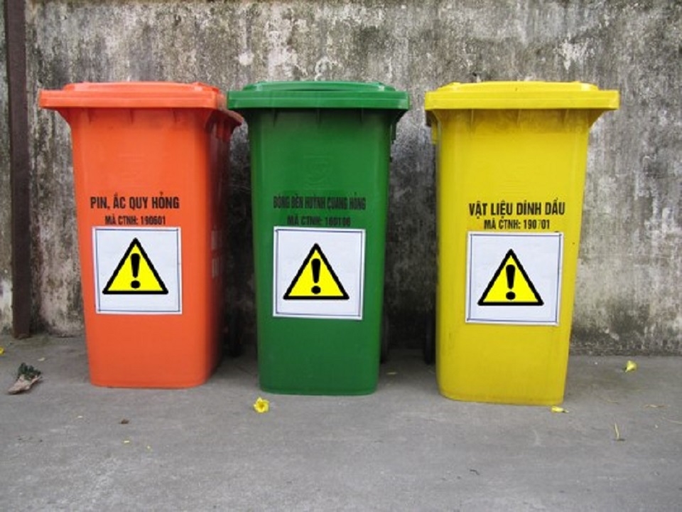 Dịch Vụ Thu Gom & Vận Chuyển Chuyên Nghiệp của Phúc Nguyên