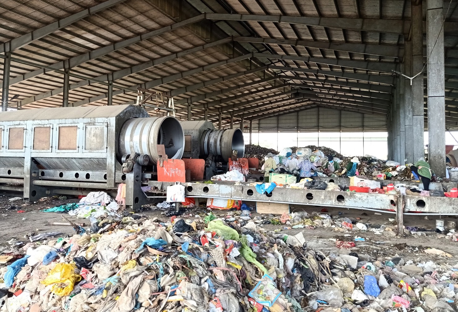 Dịch Vụ Thu Mua Phế Liệu Toàn Diện Cho Doanh Nghiệp