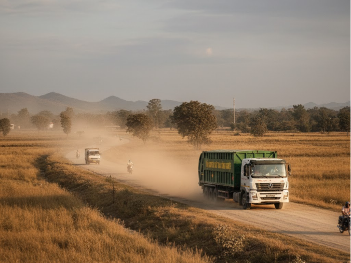 Tiêu Chí Lựa Chọn Đơn Vị Vận Chuyển Chất Thải Uy Tín