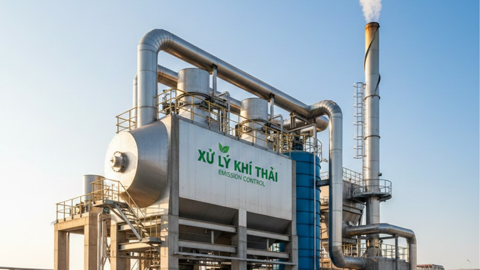 Xử Lý Khí Thải