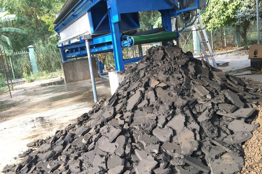 Quy Trình Xử Lý Bùn Thải Chuyên Nghiệp và Toàn Diện