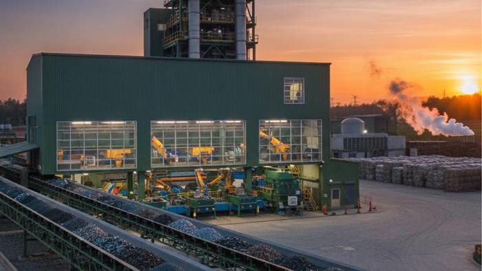 Xử lý chất thải rắn công nghiệp thông thường