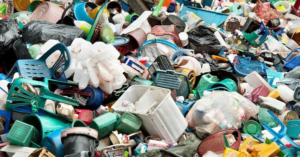 Khái niệm và phân loại chất thải rắn công nghiệp thông thường