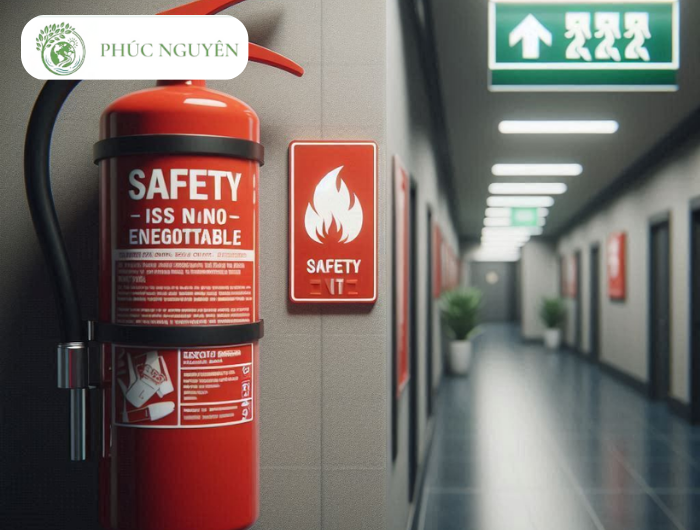 Hệ thống phòng cháy chữa cháy