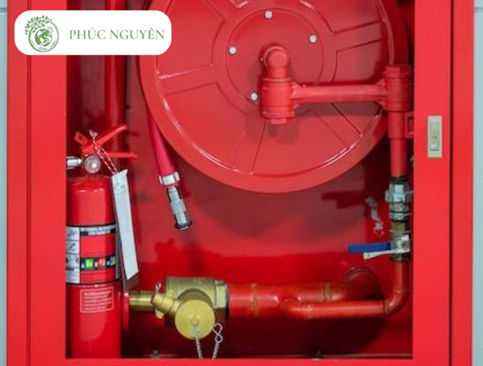 Hệ thống phòng cháy chữa cháy