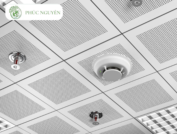 Hệ thống phòng cháy chữa cháy