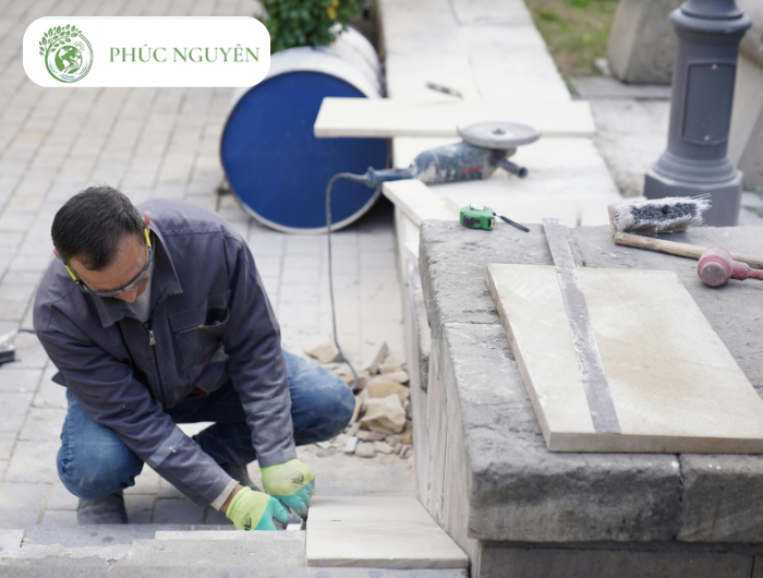 Lắp đặt hệ thống xử lý nước cấp