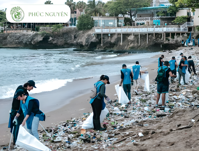 Thu gom rác thải độc hại