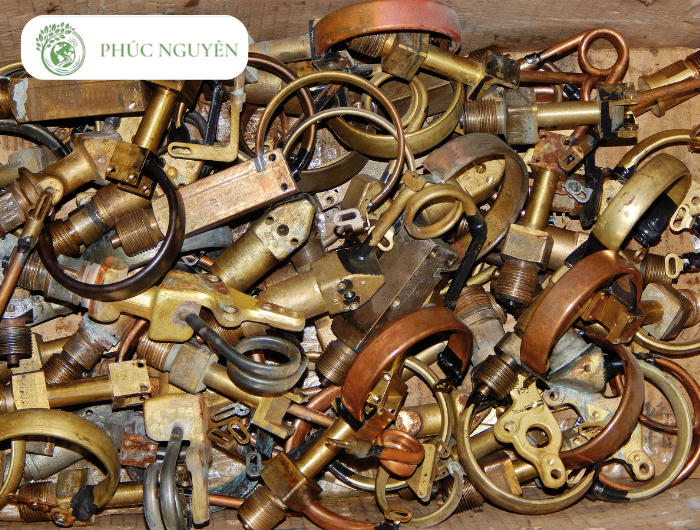 Thu mua Kim loại màu