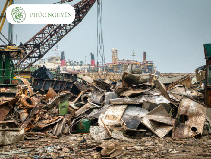 Thu mua Kim loại màu