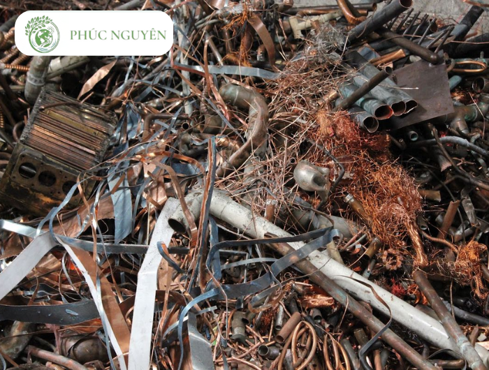 Thu mua Kim loại màu