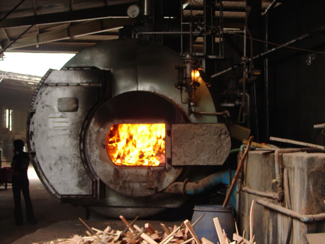 Cung Cấp Củi Đốt Lò Hơi Giá Tốt