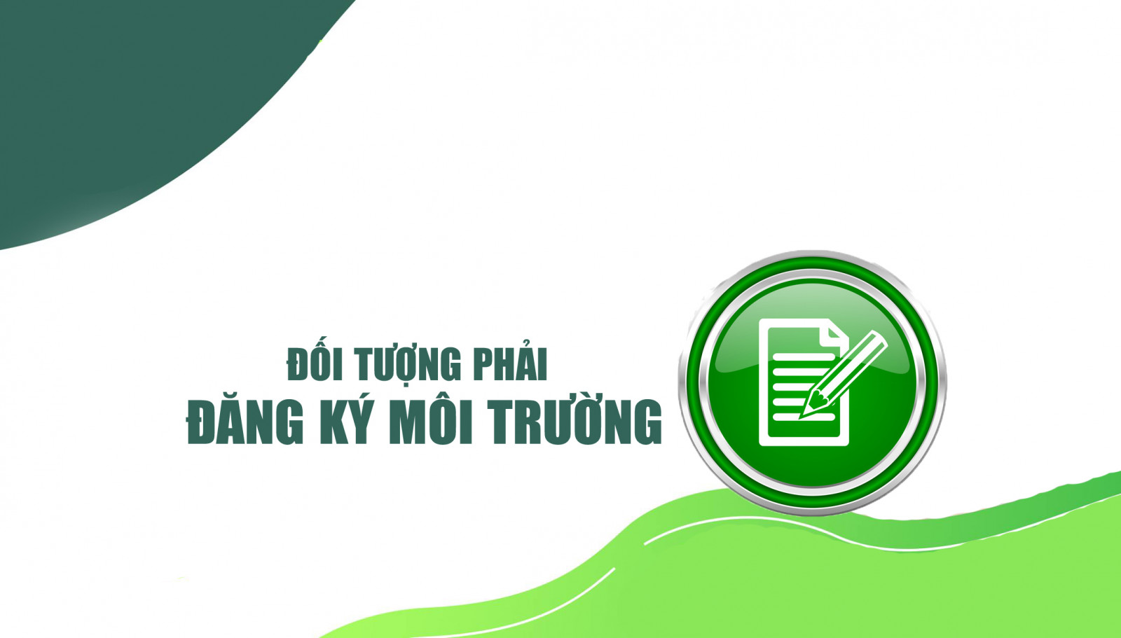 Đăng Ký Môi Trường Theo Nghị Định 08