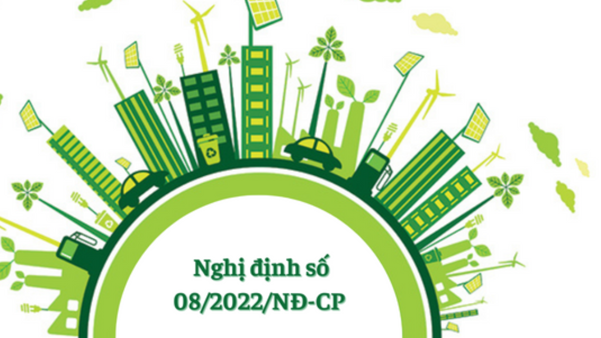 Đăng Ký Môi Trường Theo Nghị Định 08