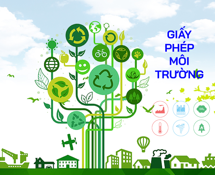 Dịch Vụ Xin Giấy Phép Môi Trường Nhanh