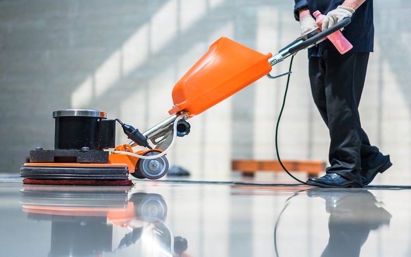 Dọn Dẹp Vệ Sinh Công Nghiệp Nhà Xưởng