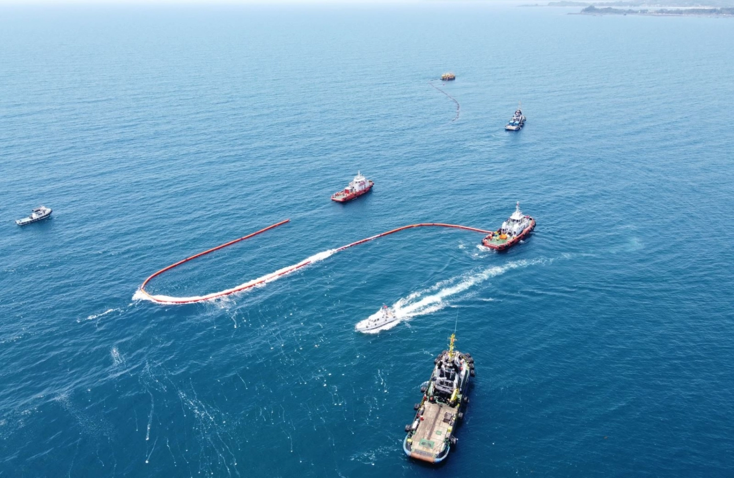 Kế Hoạch Ứng Phó Sự Cố Môi Trường