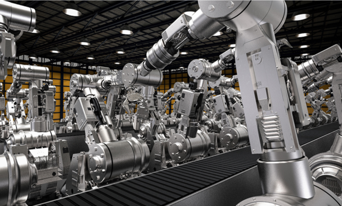 Lắp Đặt Máy Móc Thiết Bị Công Nghiệp