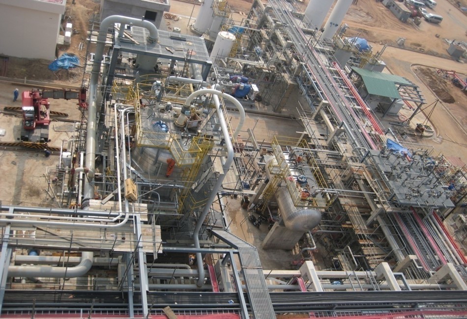 Lắp Đặt Máy Móc Thiết Bị Công Nghiệp