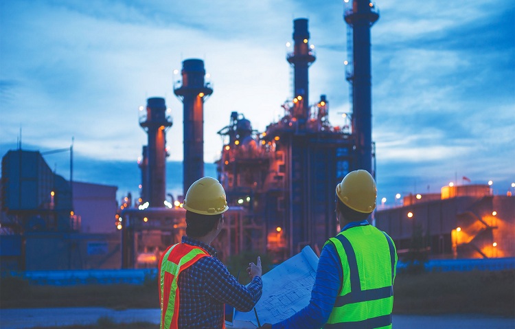 Lắp Đặt Máy Móc Thiết Bị Công Nghiệp