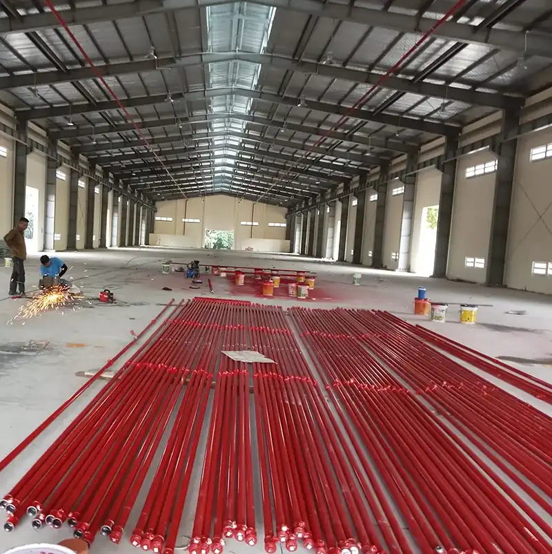 Thẩm Duyệt & Nghiệm Thu PCCC Nhà Xưởng