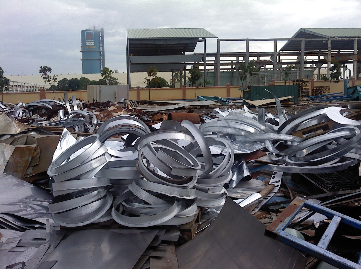Thu Mua Phế Liệu Giá Cao