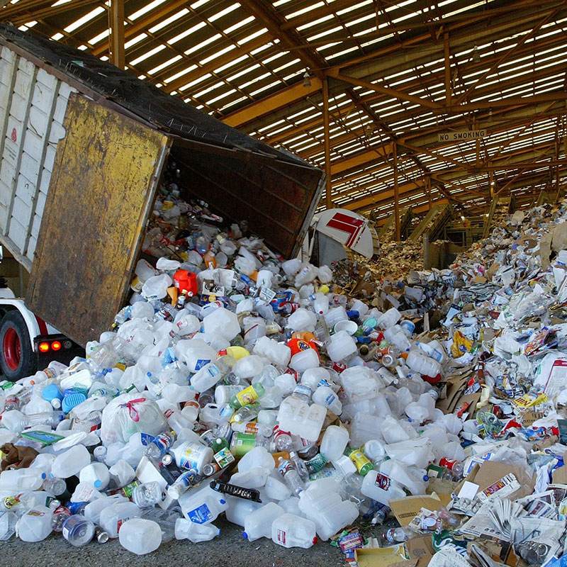 Xử Lý Chất Thải Nguy Hại Có Giấy Phép