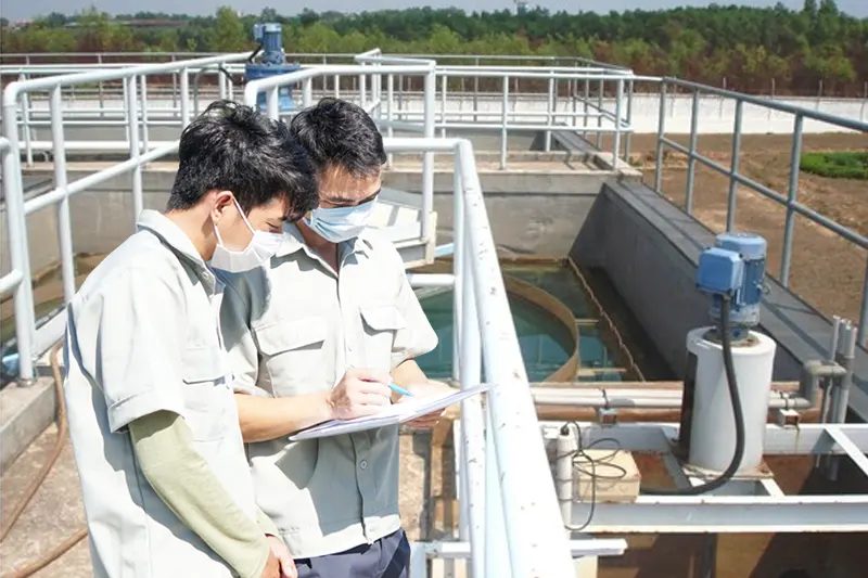 Xử Lý Nước Thải – Vận Hành Hệ Thống Đạt Chuẩn