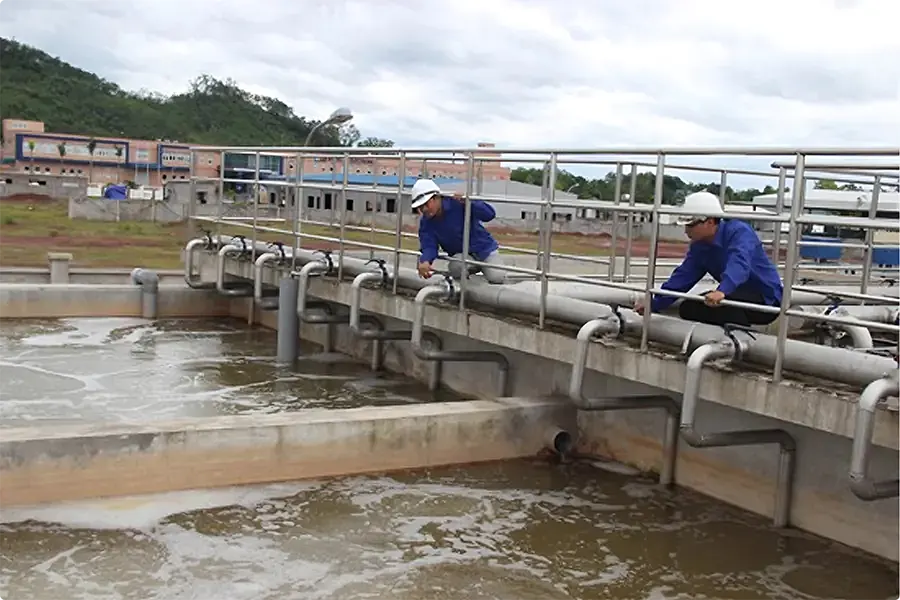 Xử Lý Nước Thải – Vận Hành Hệ Thống Đạt Chuẩn