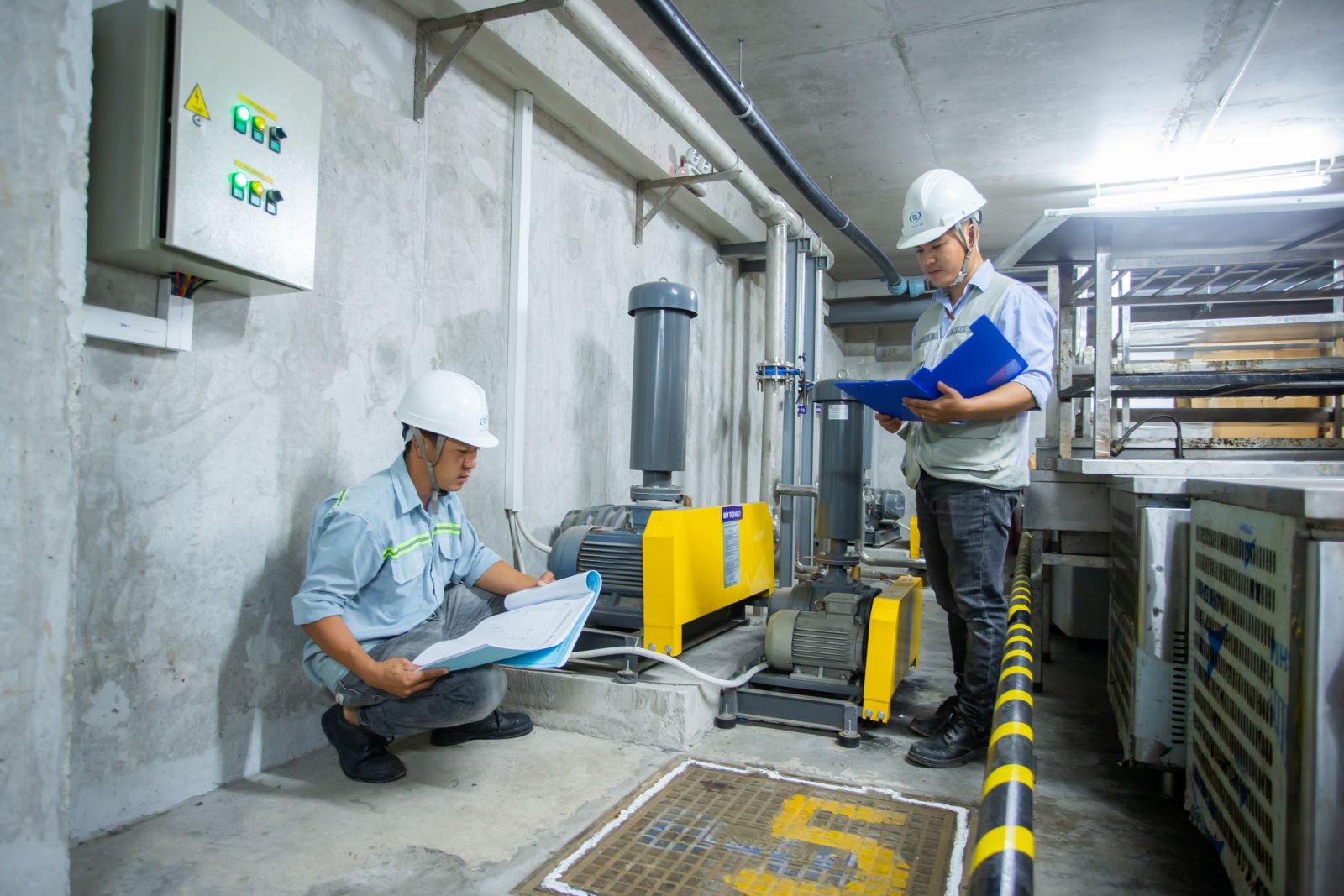 Xử Lý Nước Thải – Vận Hành Hệ Thống Đạt Chuẩn