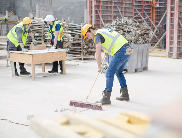 Vệ sinh công nghiệp