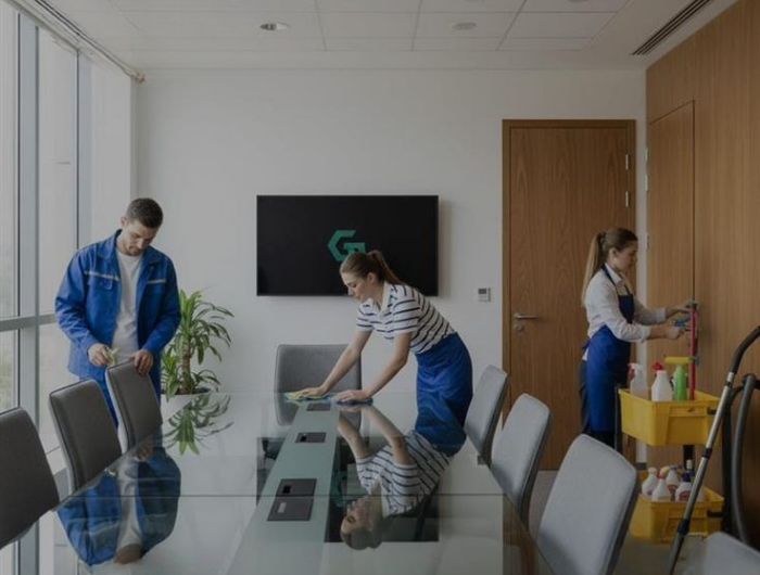 Vệ sinh công nghiệp